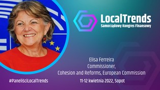 11 kwietnia startuje Samorządowy Kongres Finansowy