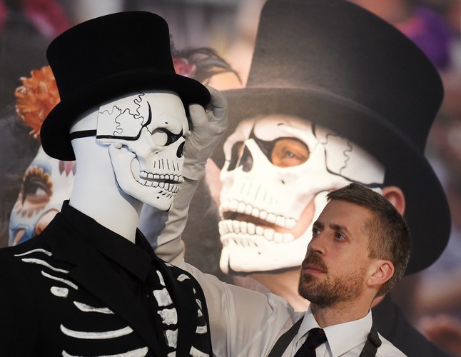 Gadżety ze 'Spectre' trafią pod młotek