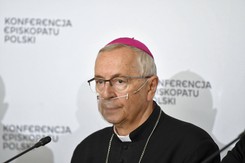 Abp Gądecki o aborcji: Nie może być mowy o kompromisie