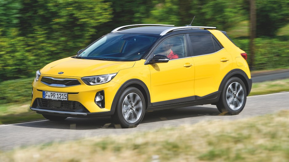 Kia Stonic – test 100 tys. km