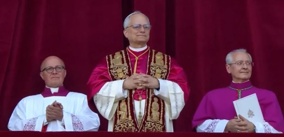 Robert Francis Prevost