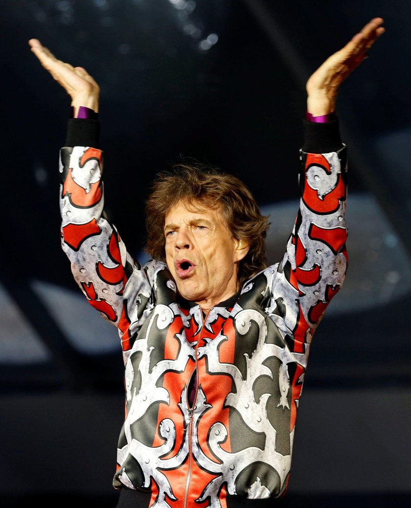 Mick Jagger