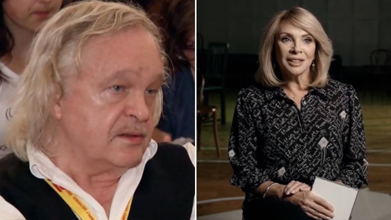 Stanislav Párnický a Zdena Studenková.