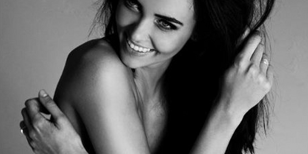 Marcela z Top Model 3 w sesji topless