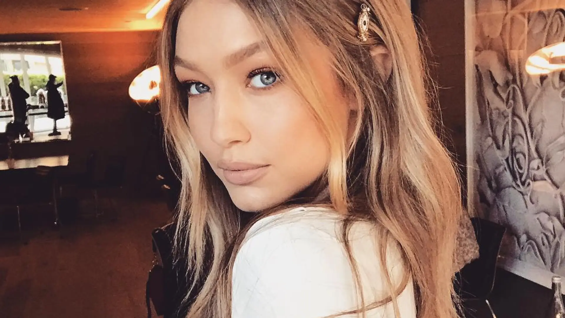 Gigi Hadid: "Moje ciało zmieniło się przez Hashimoto"