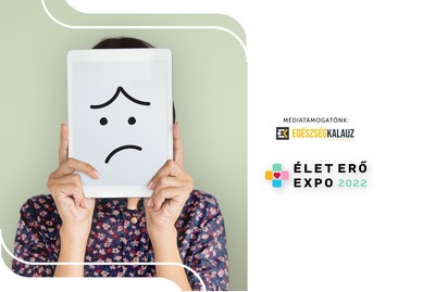 Minden, amit a mentális betegségekről tudni kell ‒ Élet Erő Expo III. live