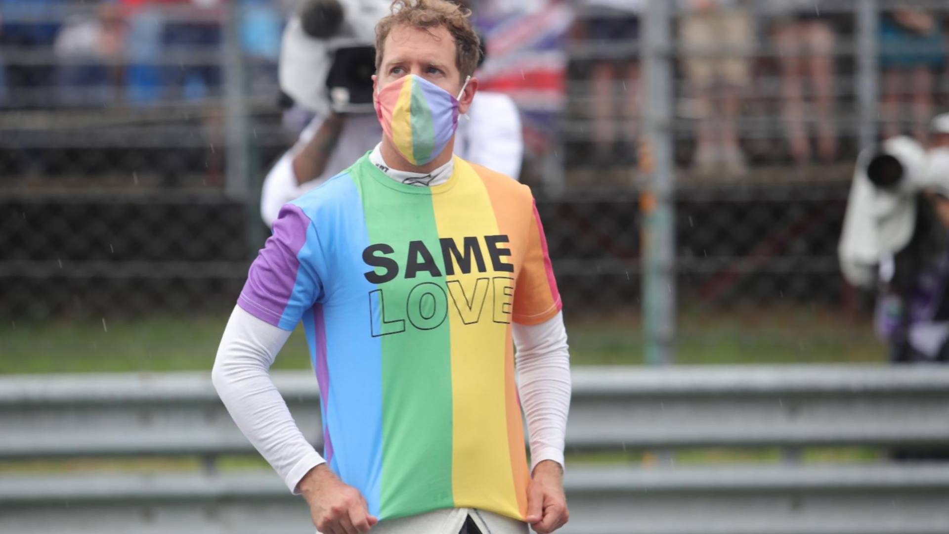 Kako je šampion Formule 1 Sebastijan Fetel očitao lekciju homofobu Orbanu i svima koji su u Mađarskoj protiv LGBT zajednice