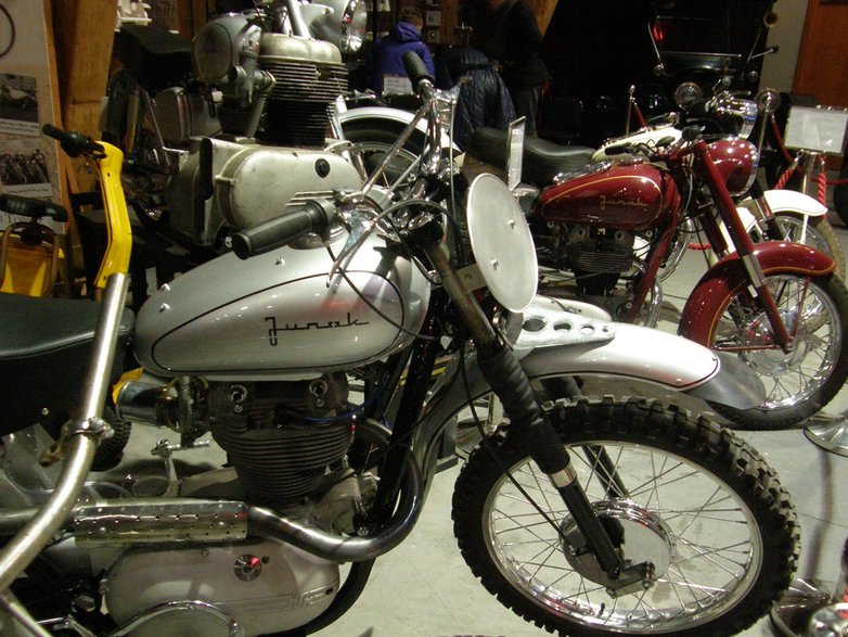 Muzeum Motoryzacji Topacz