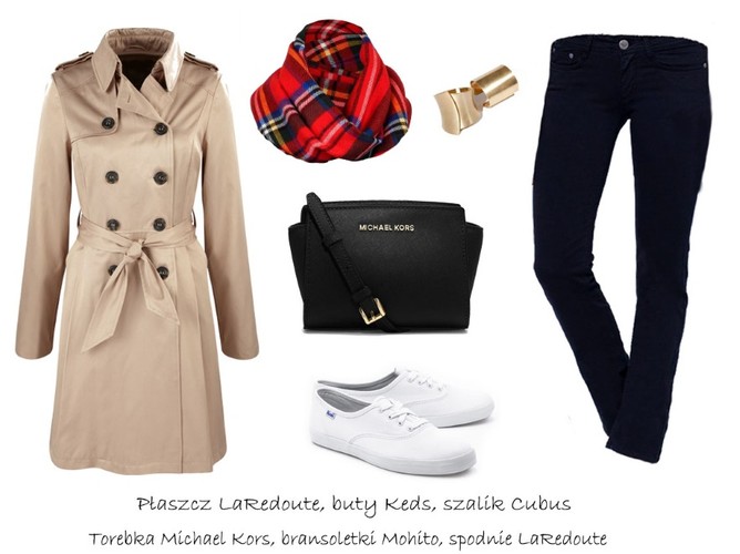 Jak modnie nosić trencz? STYLIZACJE