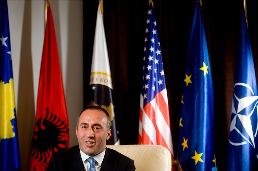 Ramuš Haradinaj