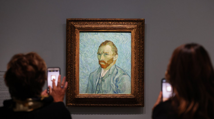 Van Gogh messze híres a művészetéről a mai napig/Fotó: Northfoto