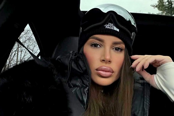 (VIDEO) GEST KOJI SVI KOMENTARIŠU Dalilu Dragojević otac osuđivao zbog prevare u rijalitiju, a sad mu se obratila iz Amerike:"Moj Babo"