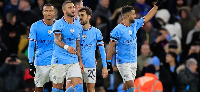 Manchester City liderem rankingu Football Money League