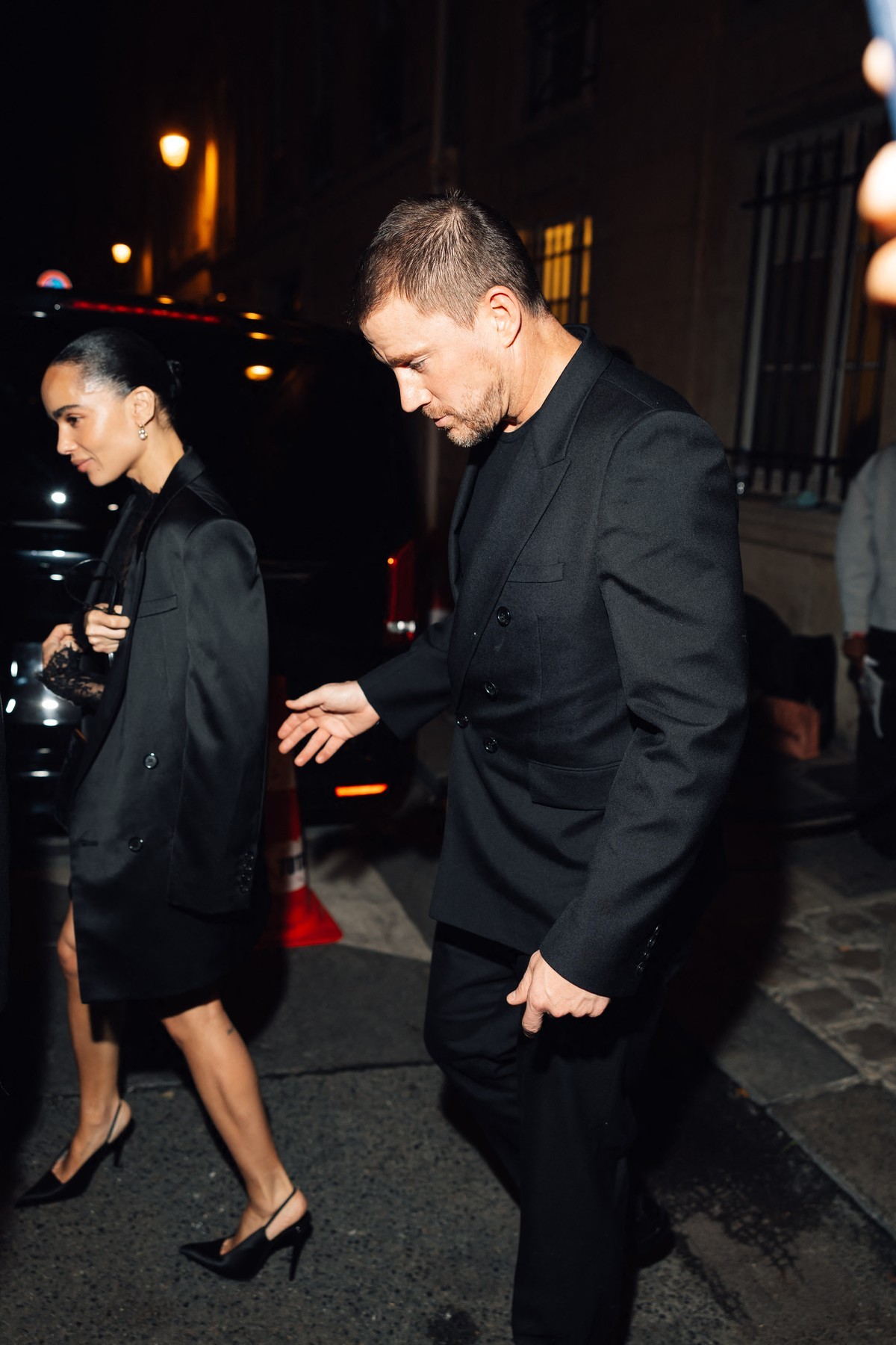 Channing Tatum a Zoë Kravitz sa rozišli.