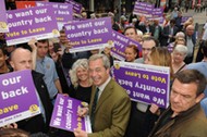 NIGEL FARAGE BEXLEYHEATH (14.06.2016)