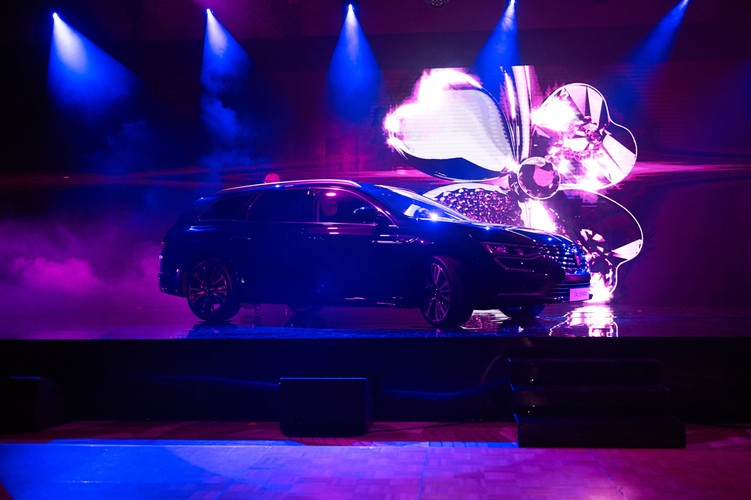 Renault talisman grandtour