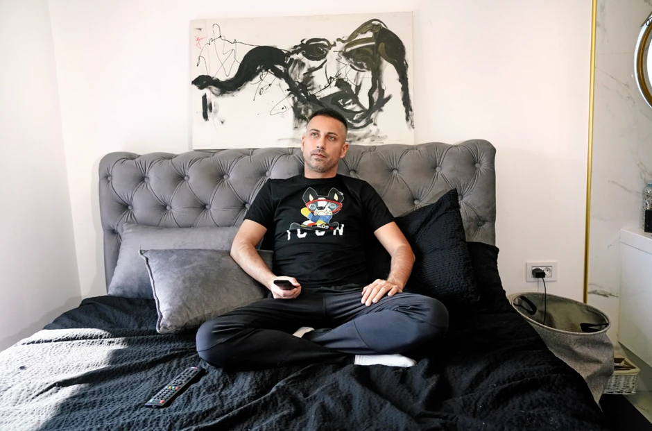 Marko Đedović, stan