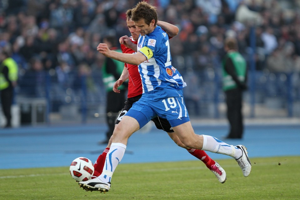 LECH POZNAŃ - LEGIA WARSZAWA