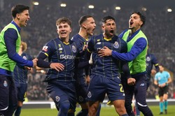 Pietuszewski w debiucie wywalczył rzut karny. Skromna wygrana FC Porto