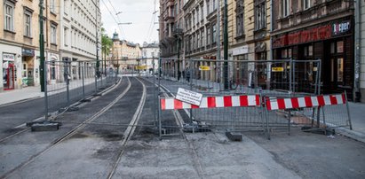 Kraków. Tramwaje wrócą na Stradom