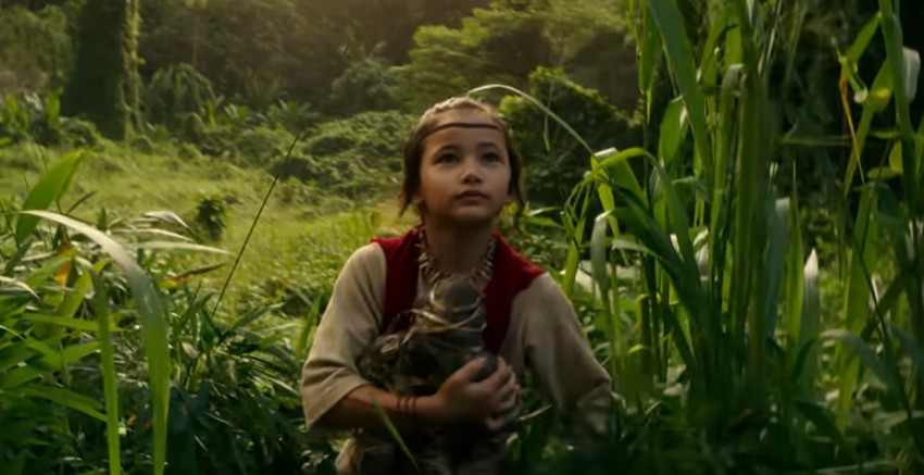 Kejli Hotl u filmu "Godzilla vs. Kong" 