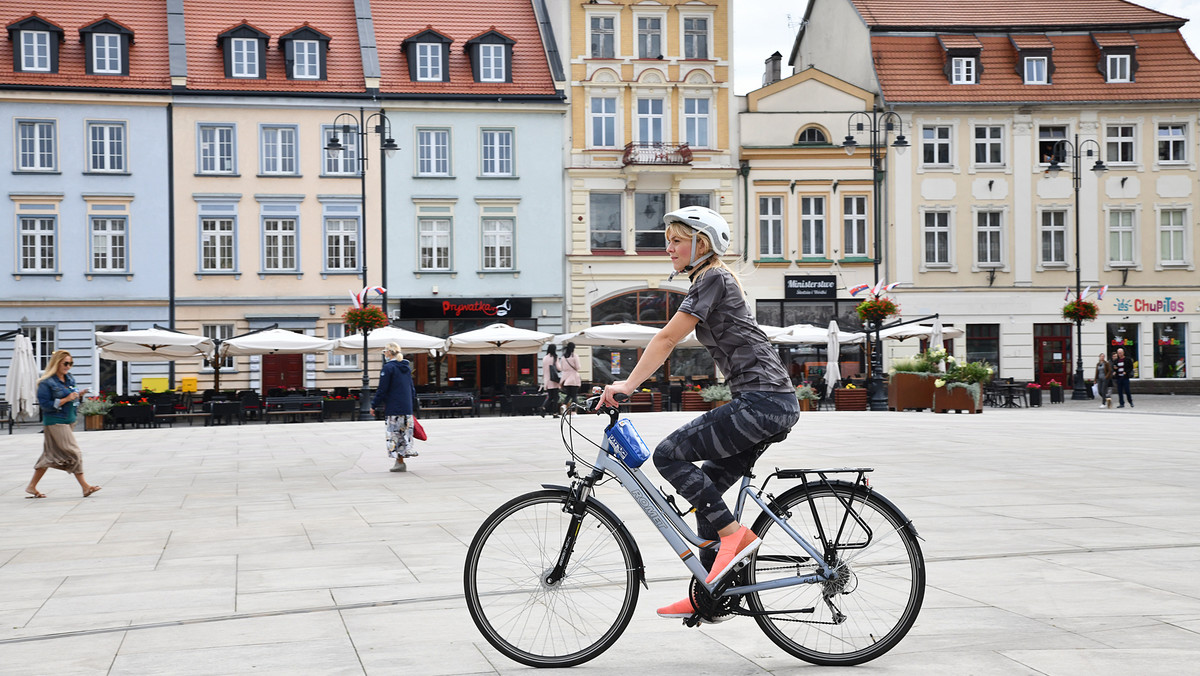 Rowerowa Stolica Polski 2022: zapisy i czas trwania