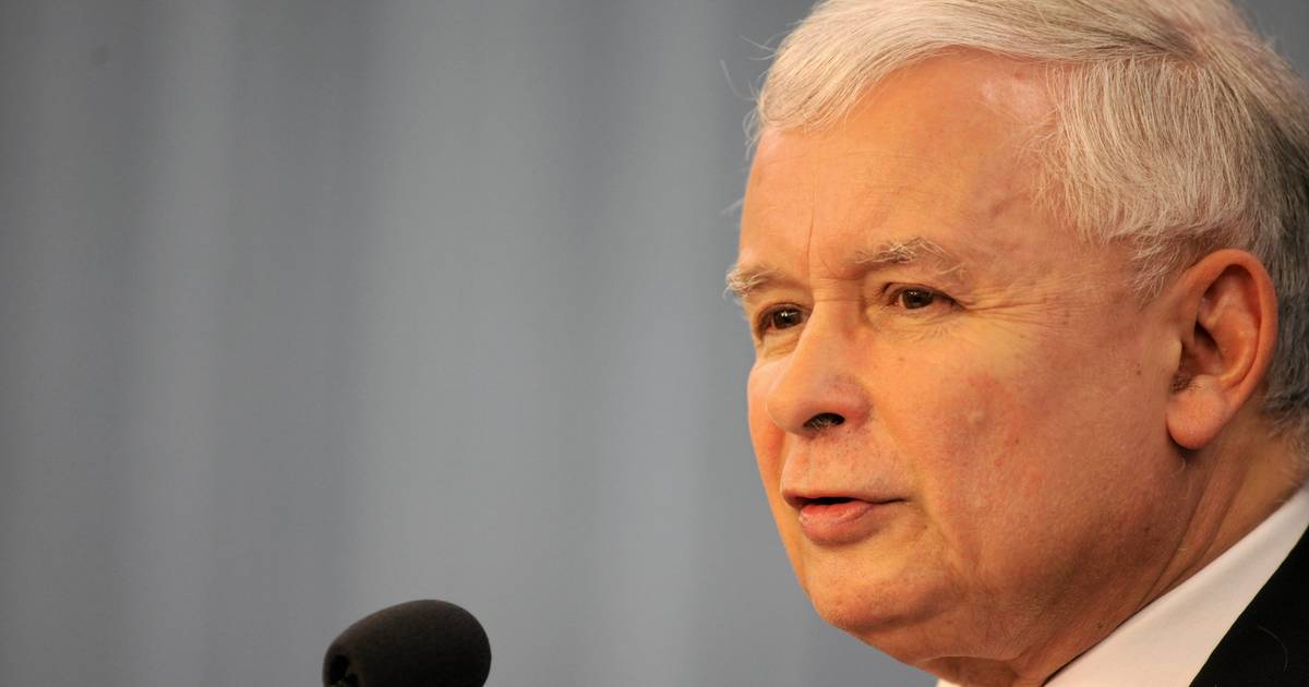 "Najgorszy sort Polaków". O kim mówił Jarosław Kaczyński?