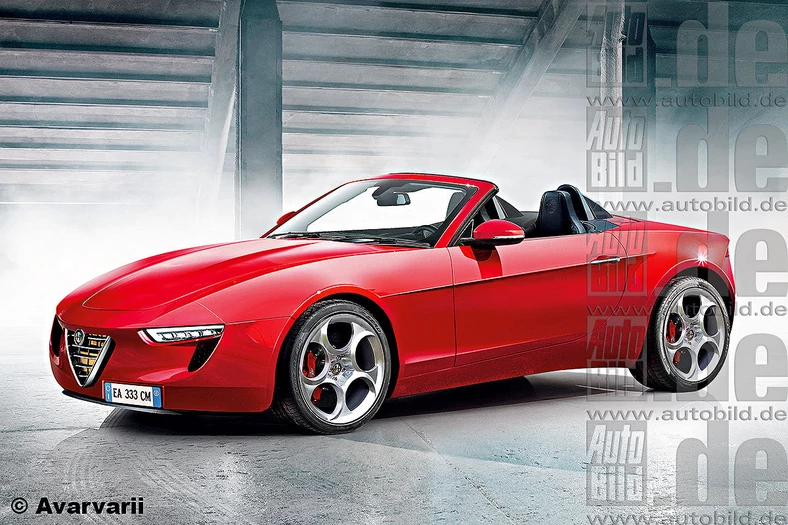 Alfa Spider