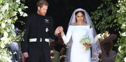 Wpadka księżnej Meghan? Fani to zauważyli