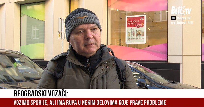 Beogradski vozači