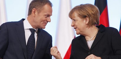 Szokująca prawda o dziadku Angeli Merkel! Był...