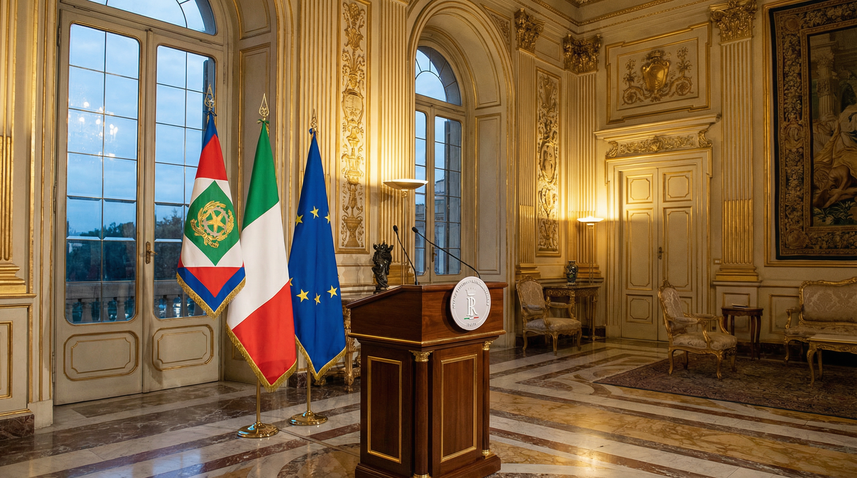 Mattarella parla stasera alle 20:30: il suo appello ai giovani italiani