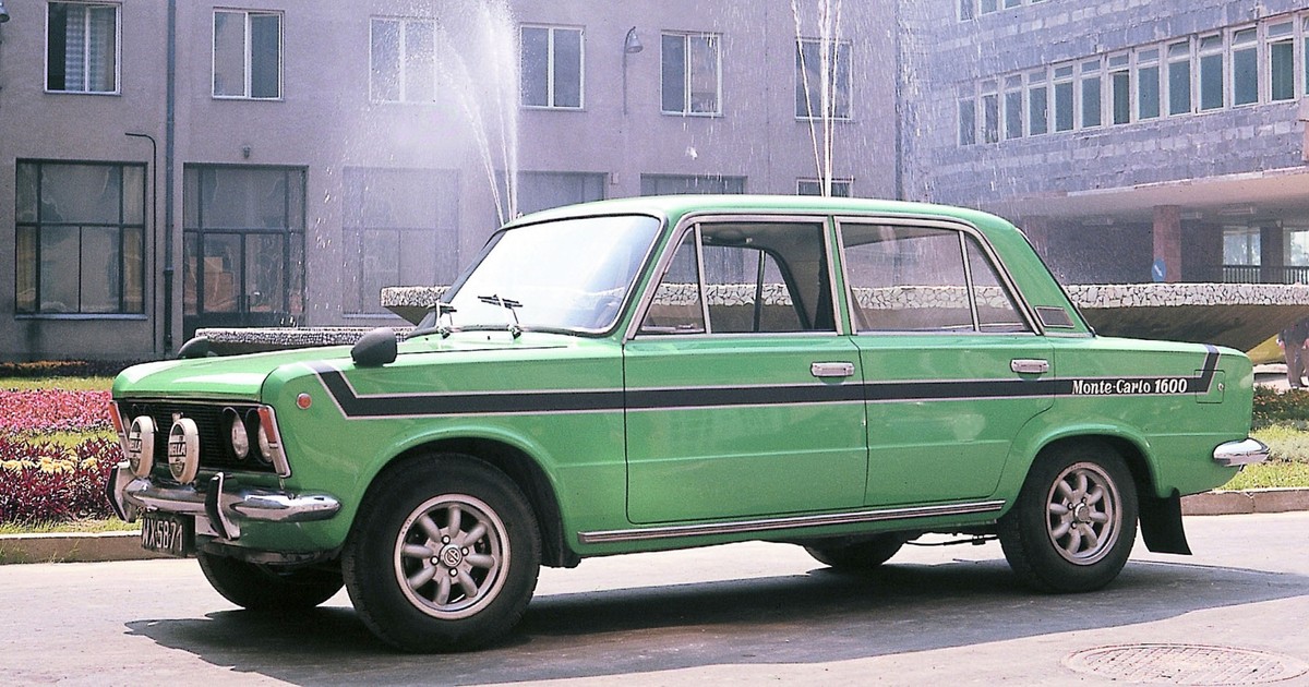 "Supersportowy" Polski Fiat 125p i pięć innych zaskakujących wersji