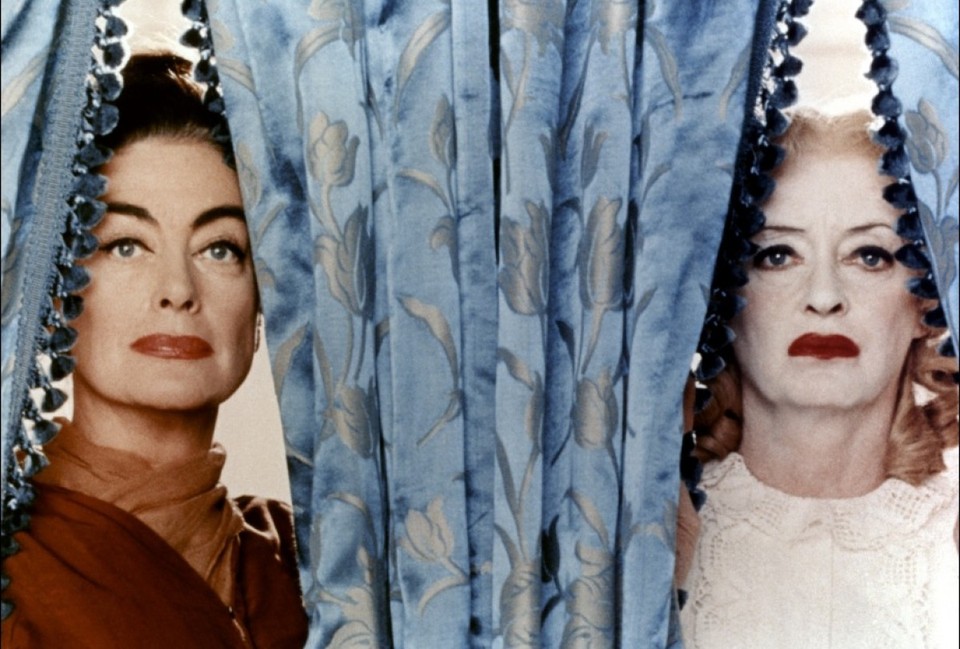 Bette Davis o Joan Crawford i vice versa