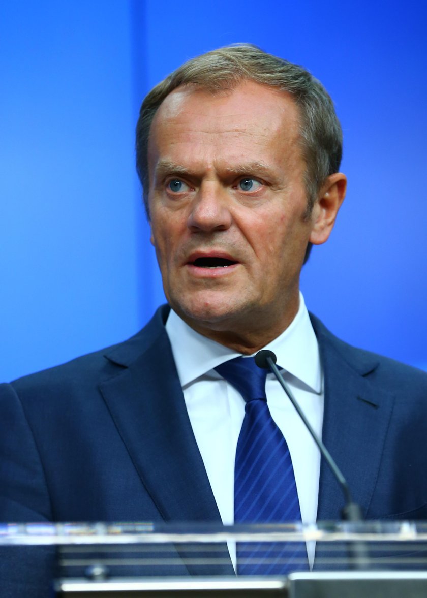 Donald Tusk