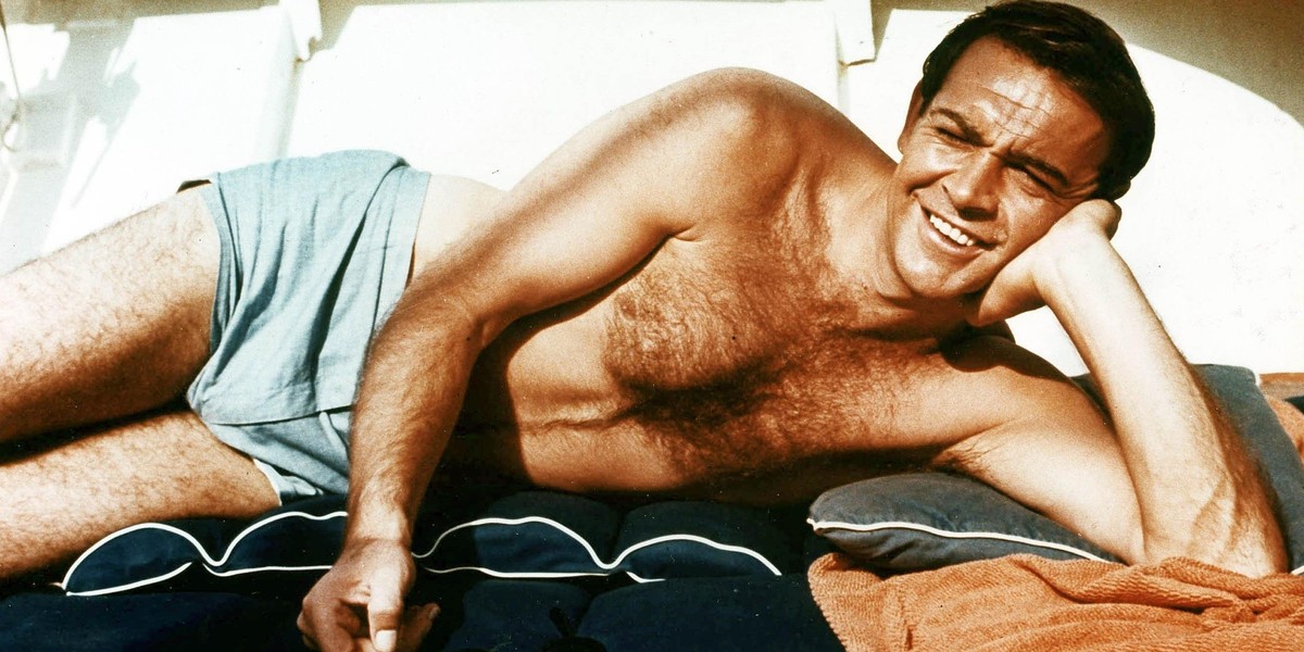 Sean Connery