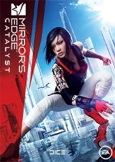 Okładka: Mirror's Edge Catalyst