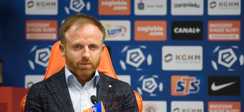 Piotr Stokowiec nowym trenerem piłkarzy ŁKS Łódź