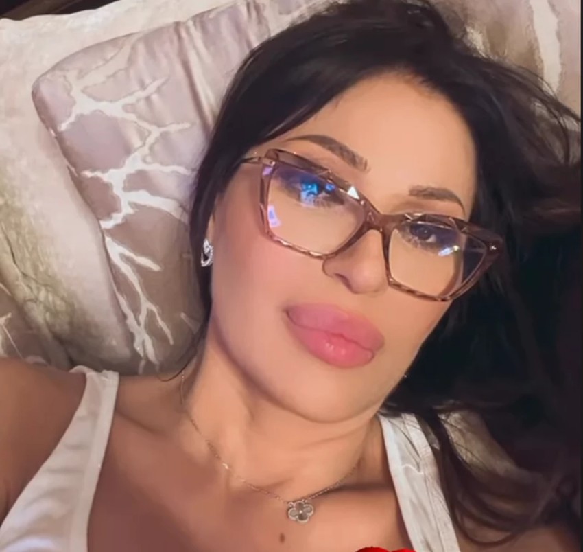 Ceca bez trunke šminke