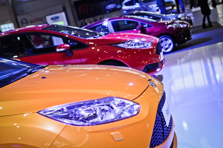 Motor Show 2013 - Poznań