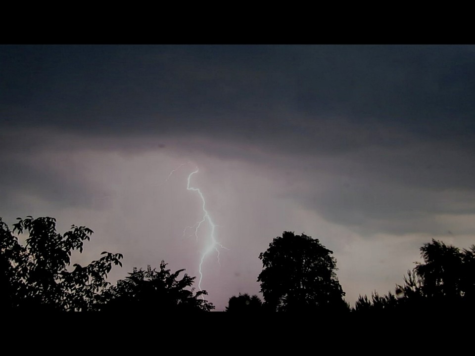 Burze nad Polską