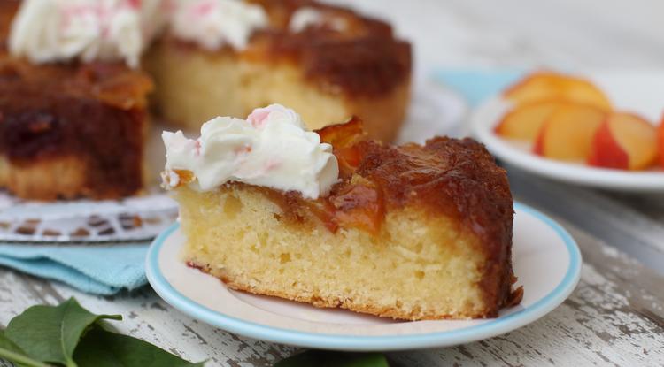 Melba torta recept / Fotó: Ringier