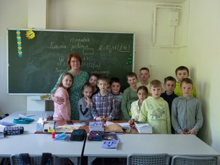 Kolesnyk: Mówimy wprost, że Rosja i jej przywódcy to mordercy ukraińskiego narodu [WYWIAD RIGAMONTI]