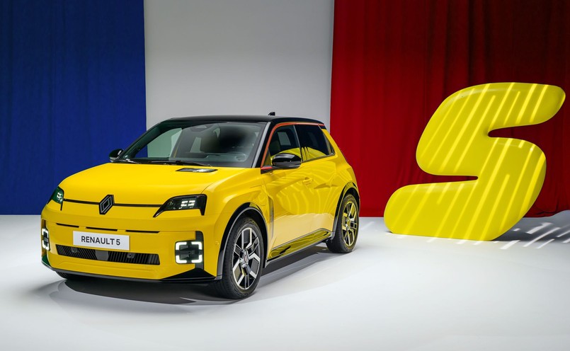 Nowe Renault 5