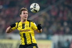 Liga niemiecka: Mario Goetze odsunięty od treningów. Gwiazdor Borussii ma poważne kłopoty zdrowotne