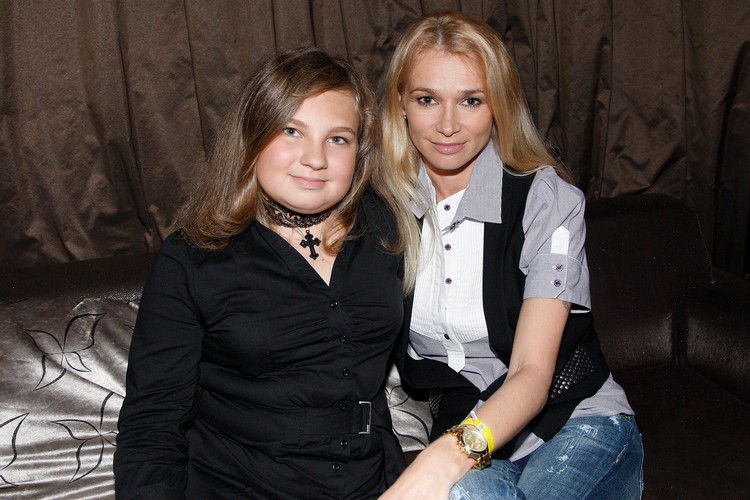 Ewa Pacuła i Nicole Saleta