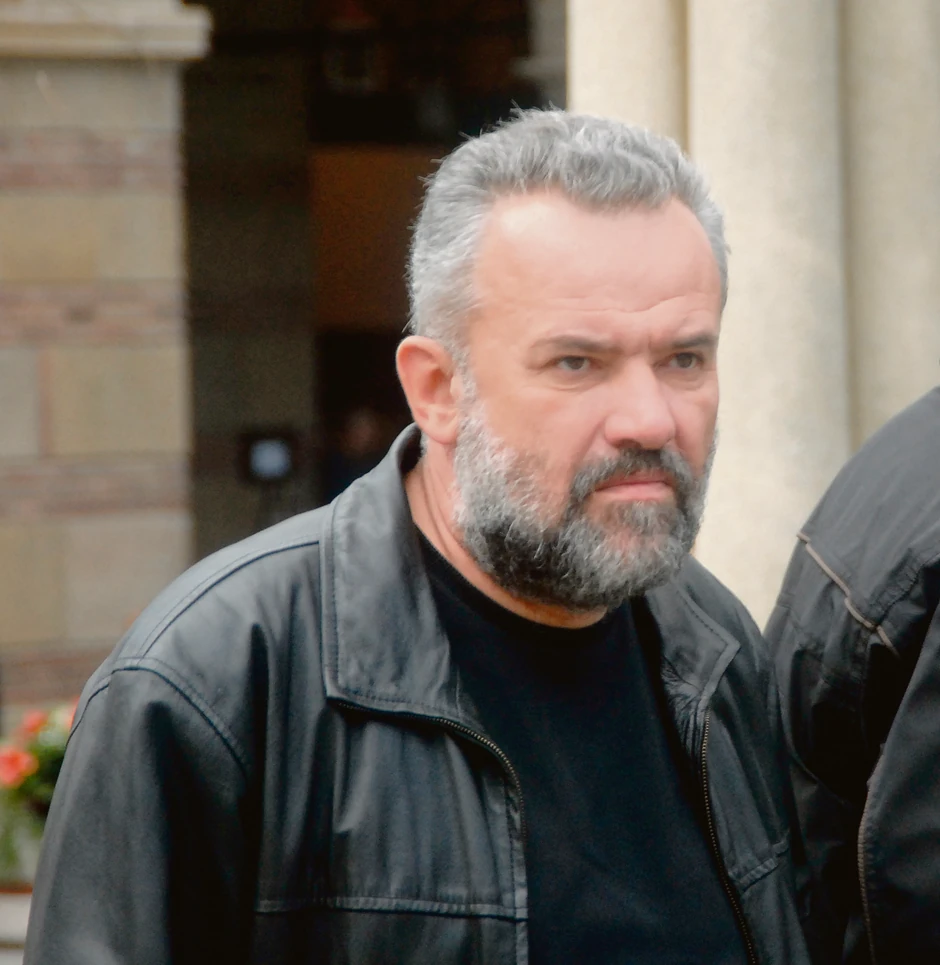 Rešio da se oproba u političkim vodama: Milan Đorđević