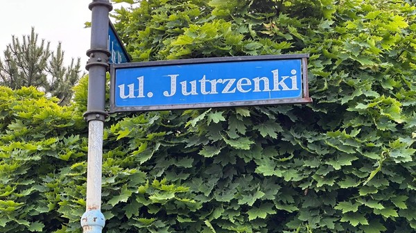 Ulica Jutrzenki ma przejść metamorfozę w najbliższych latach. Najpierw powstanie projekt rozbudowy