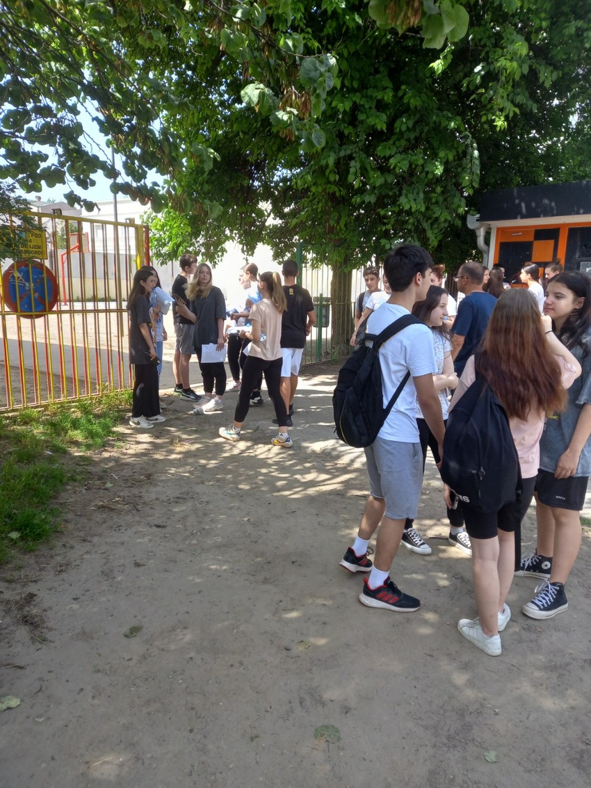 Iz fizike najteža kinetička energija