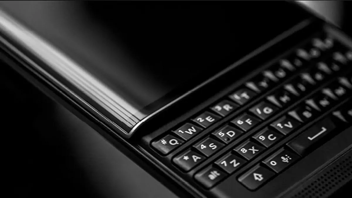 BlackBerry: Priv był błędem, idziemy w niedrogie smartfony z Androidem